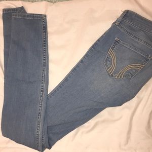 HOLLISTER JEAN LEGGING